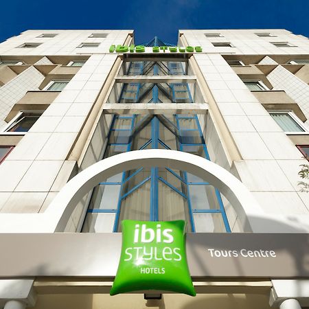 Ibis Styles Tours Centre Hotel Kültér fotó