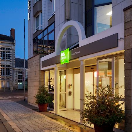 Ibis Styles Tours Centre Hotel Kültér fotó