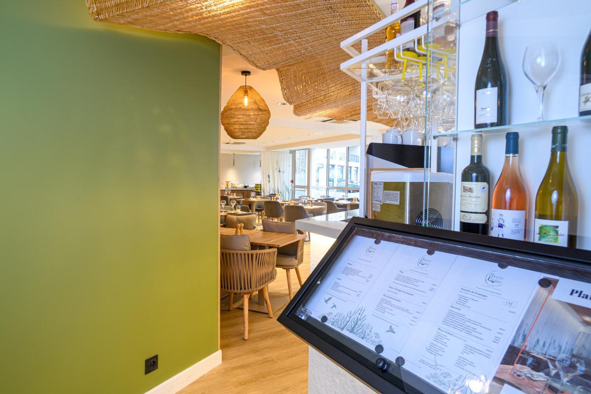 Ibis Styles Tours Centre Hotel Kültér fotó