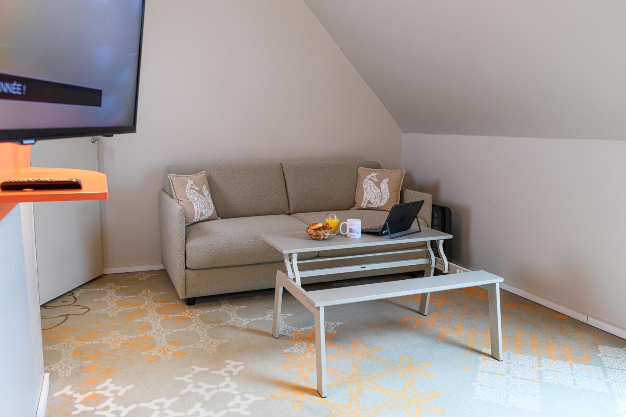 Ibis Styles Tours Centre Hotel Kültér fotó