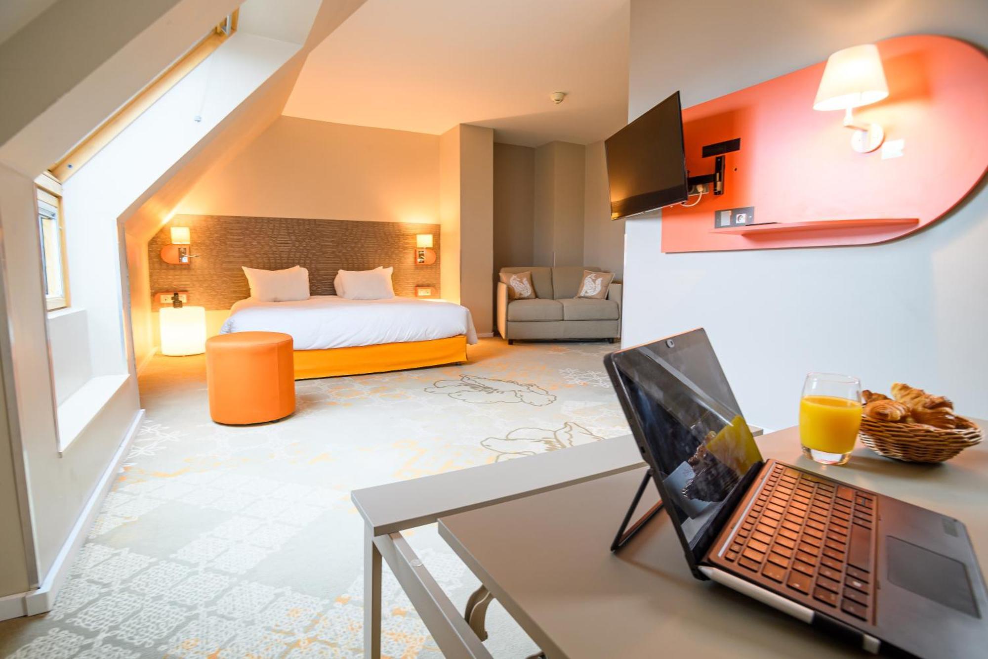 Ibis Styles Tours Centre Hotel Kültér fotó