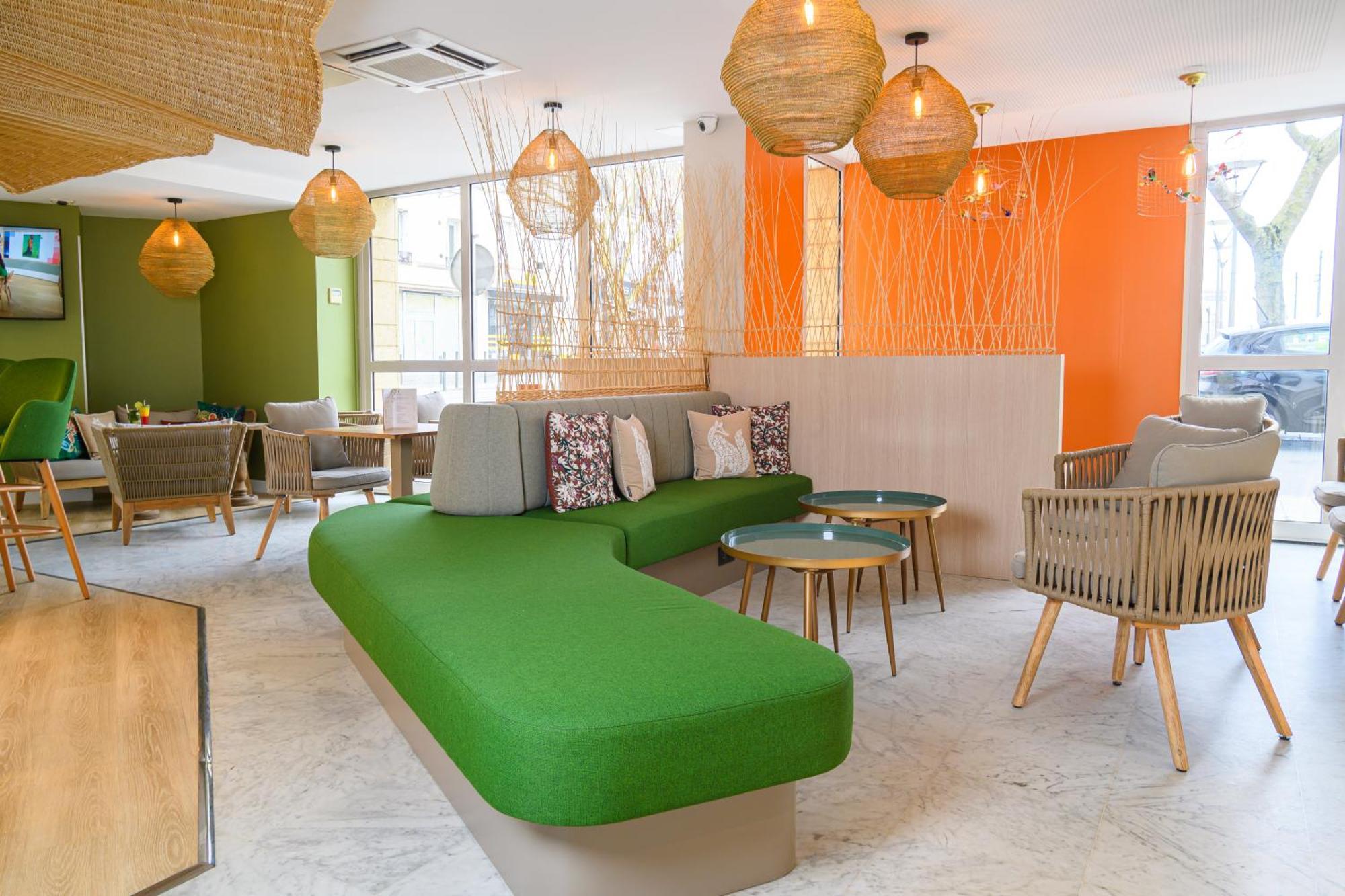 Ibis Styles Tours Centre Hotel Kültér fotó