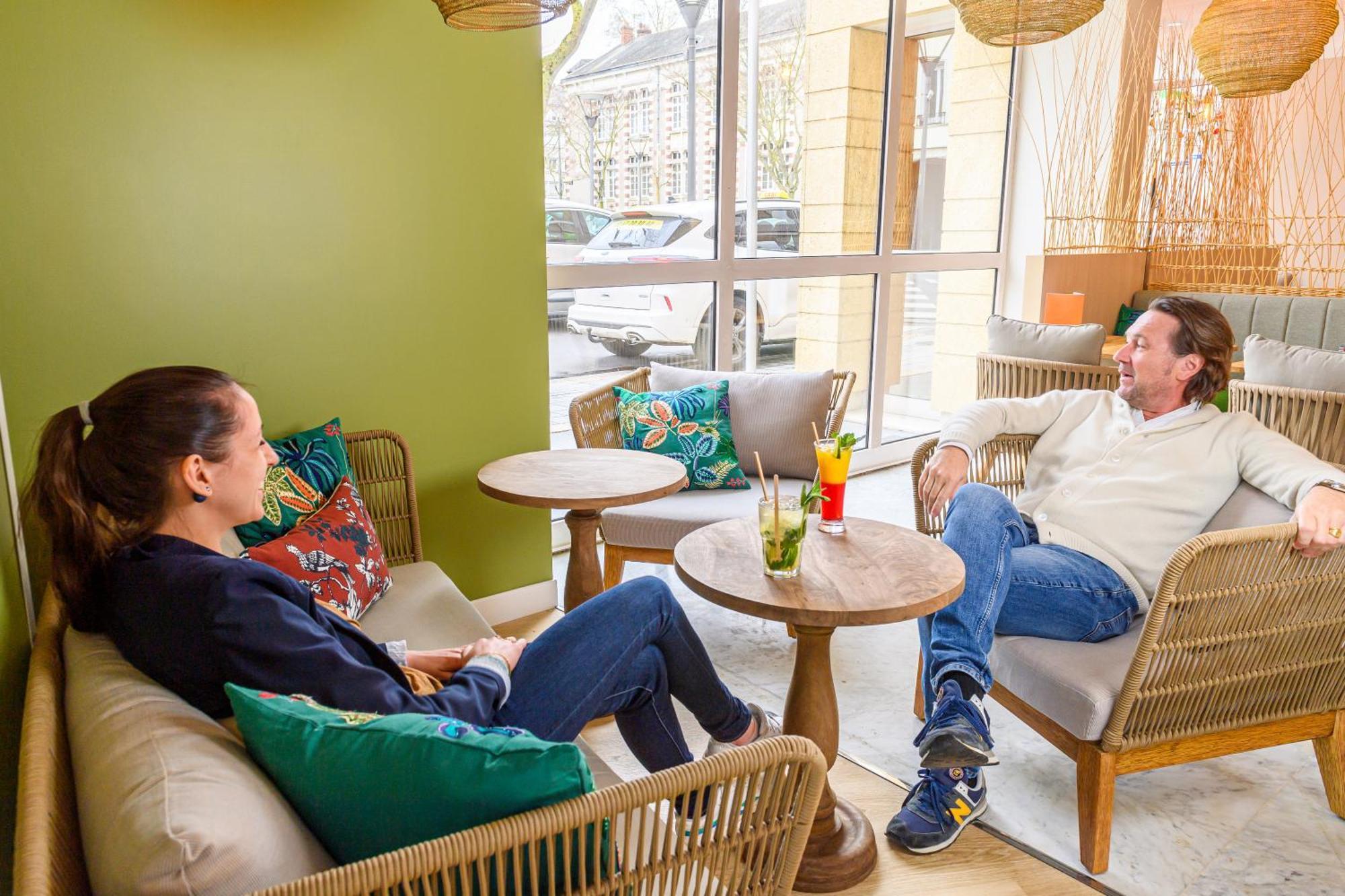Ibis Styles Tours Centre Hotel Kültér fotó