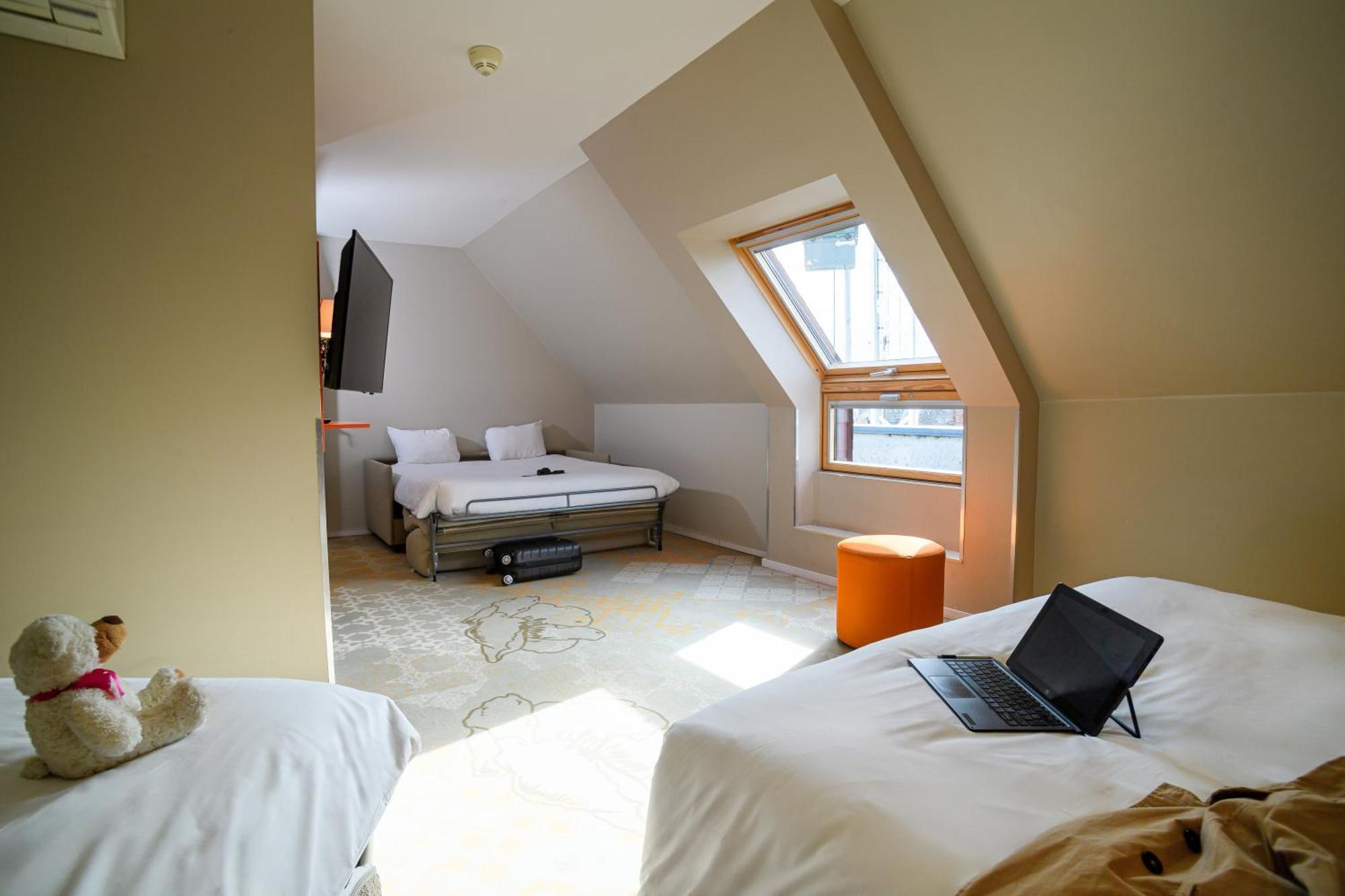 Ibis Styles Tours Centre Hotel Kültér fotó