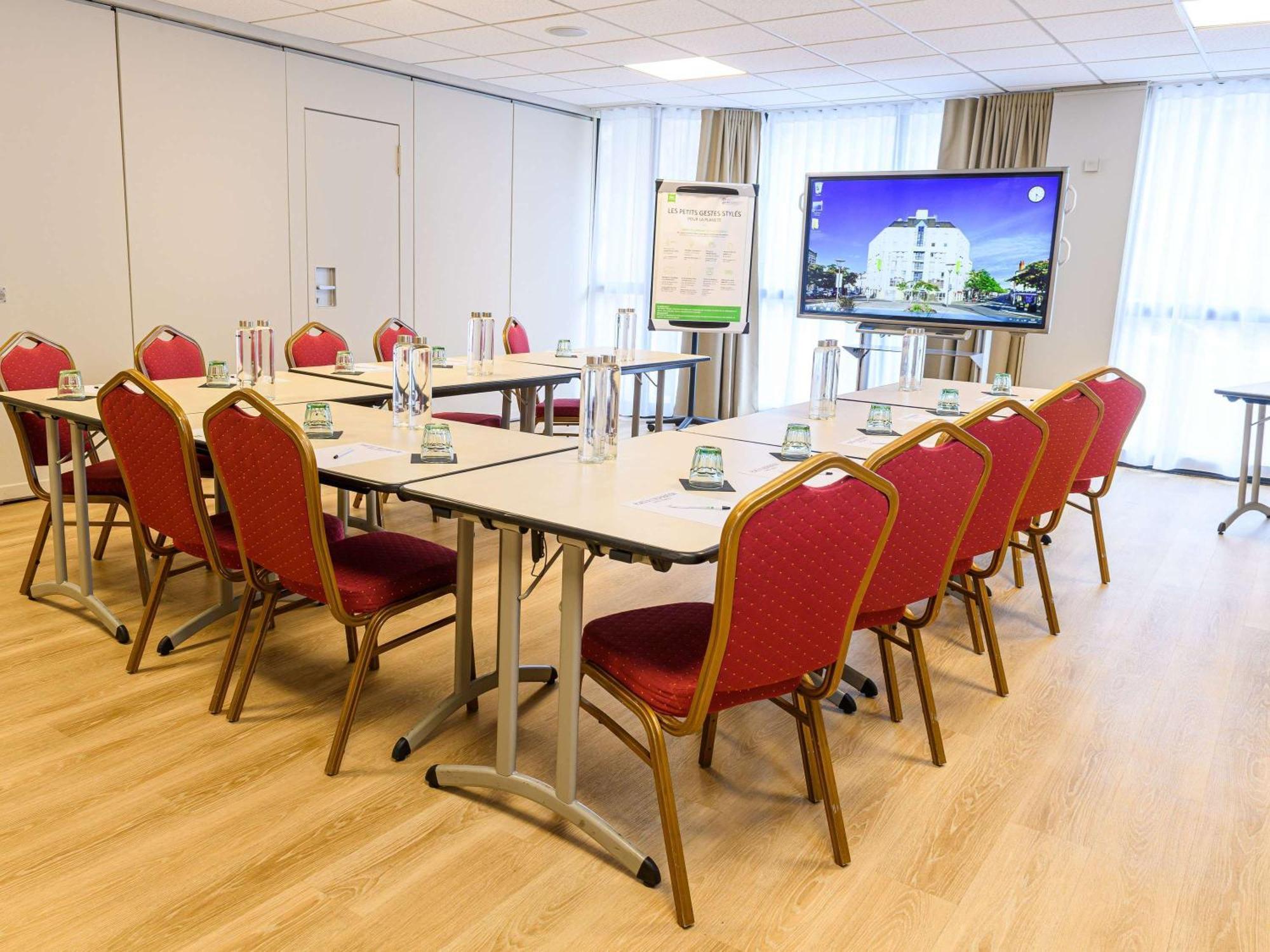 Ibis Styles Tours Centre Hotel Kültér fotó