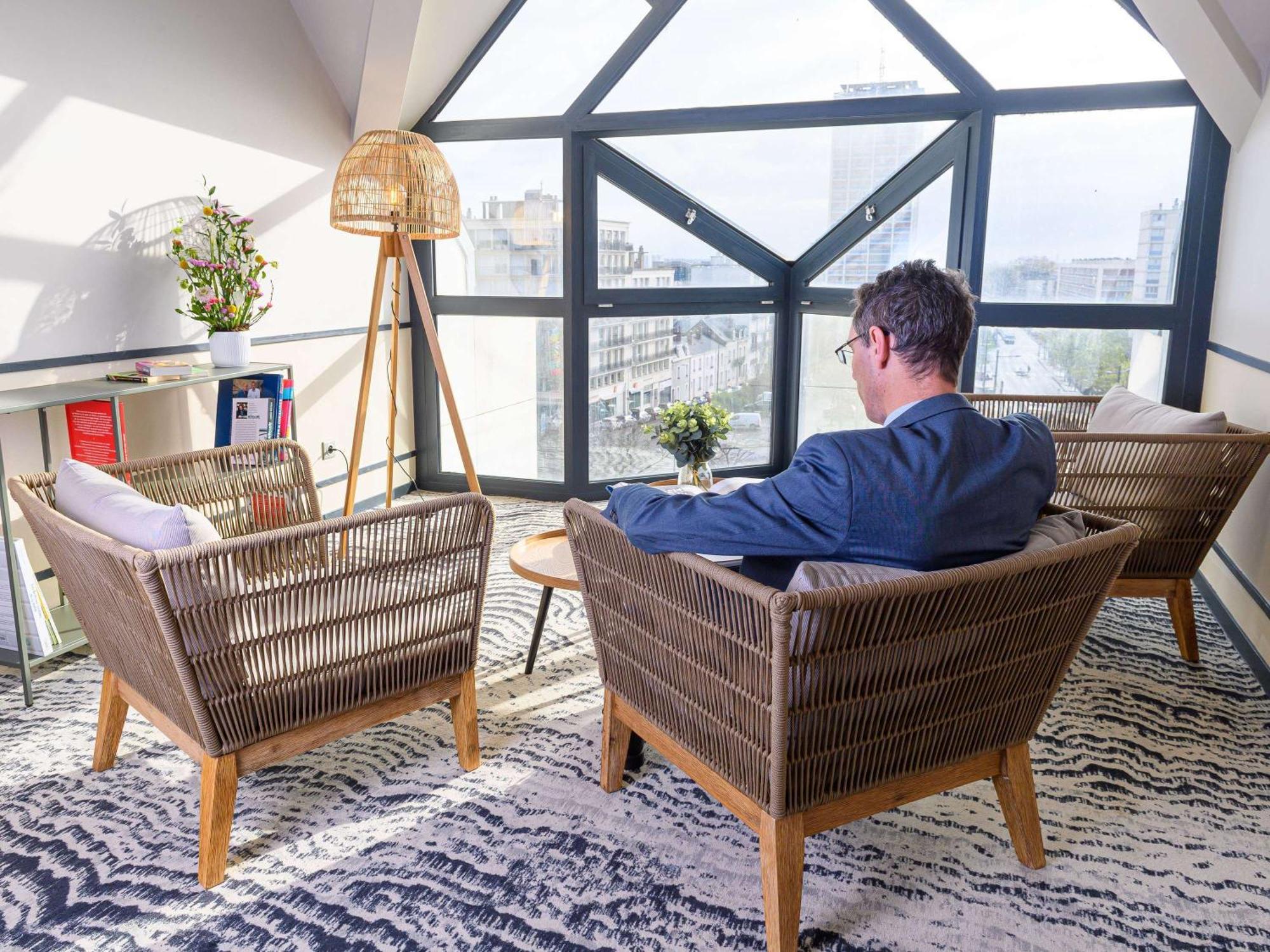 Ibis Styles Tours Centre Hotel Kültér fotó