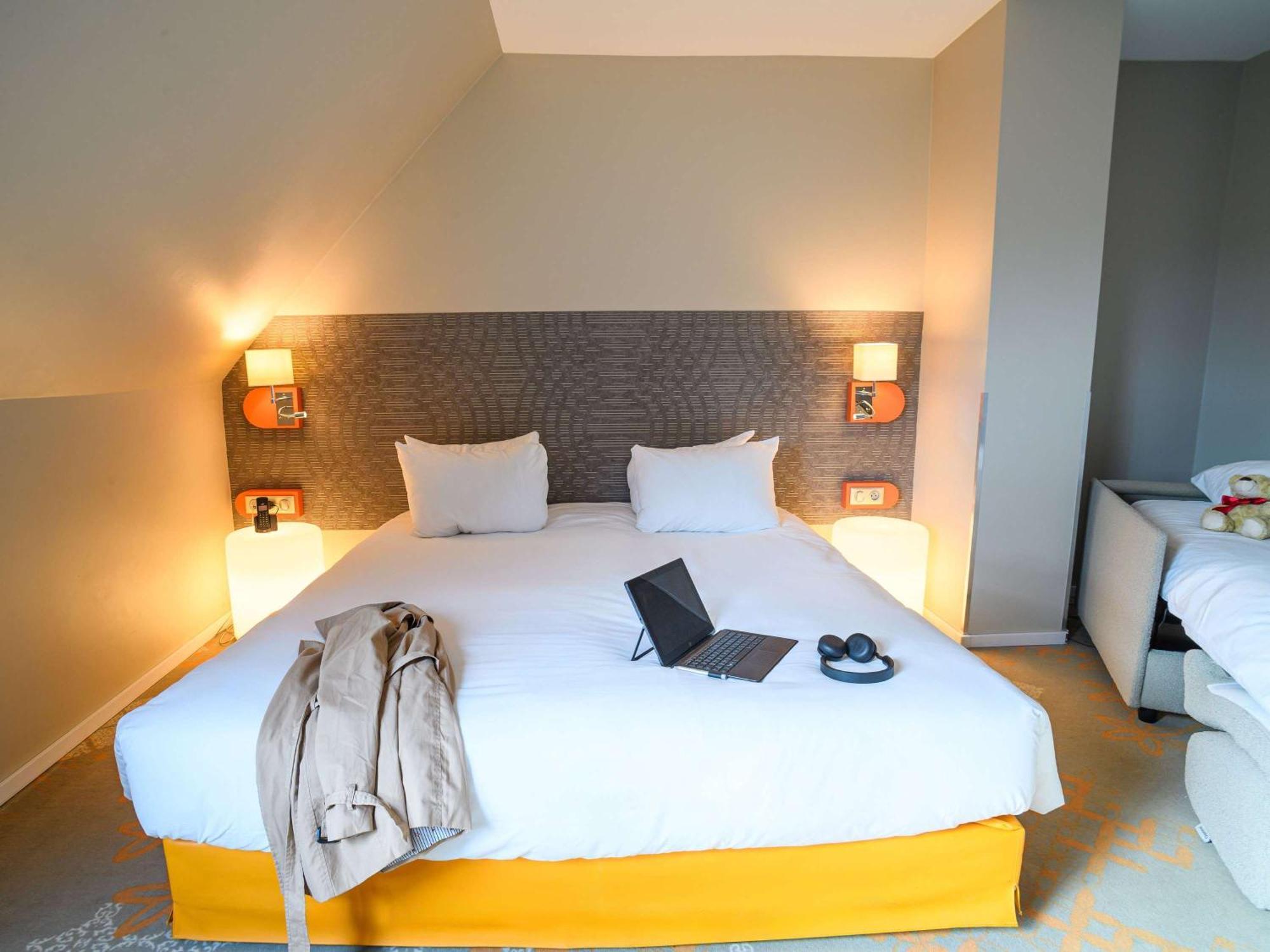 Ibis Styles Tours Centre Hotel Kültér fotó