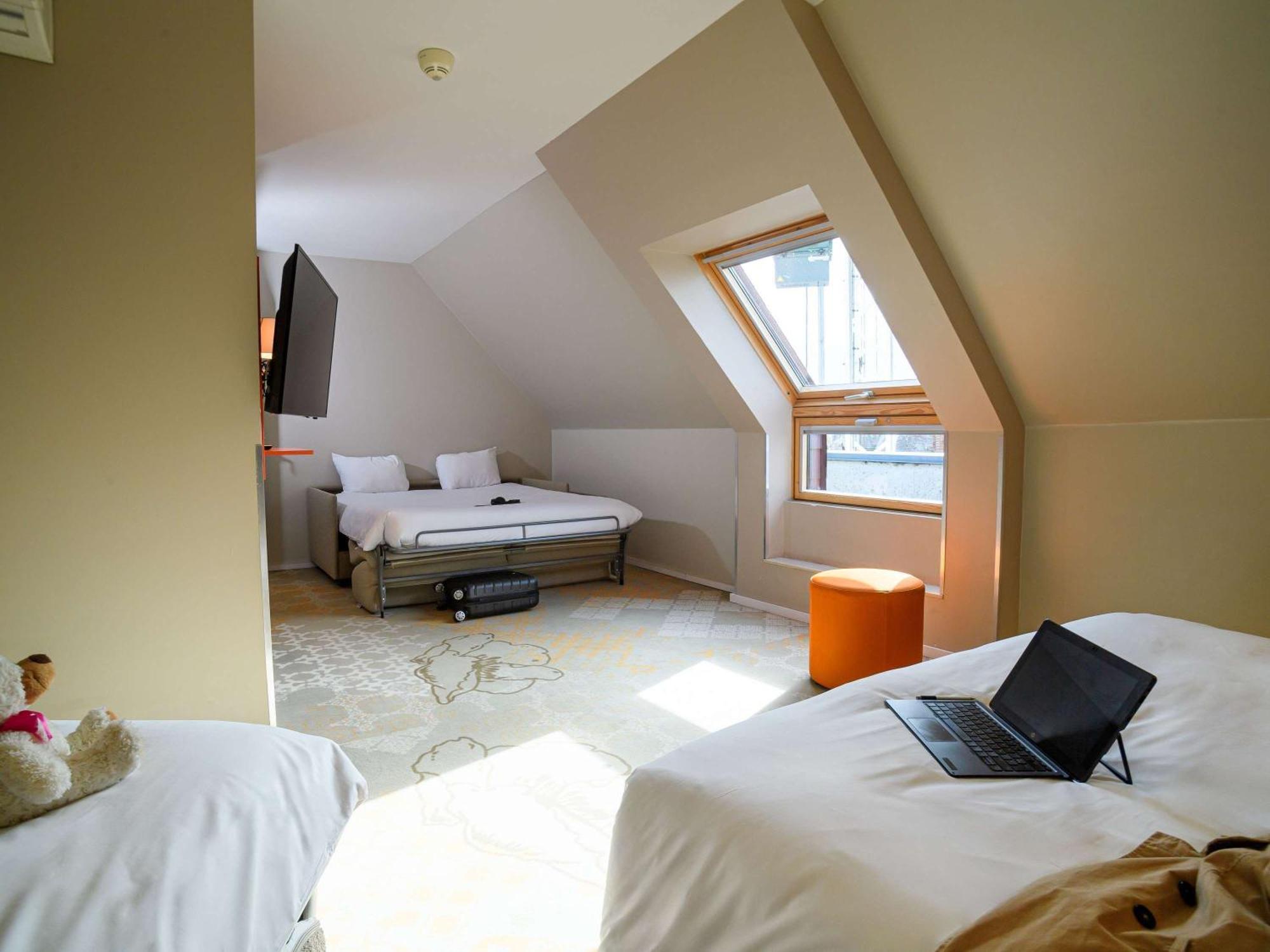 Ibis Styles Tours Centre Hotel Kültér fotó