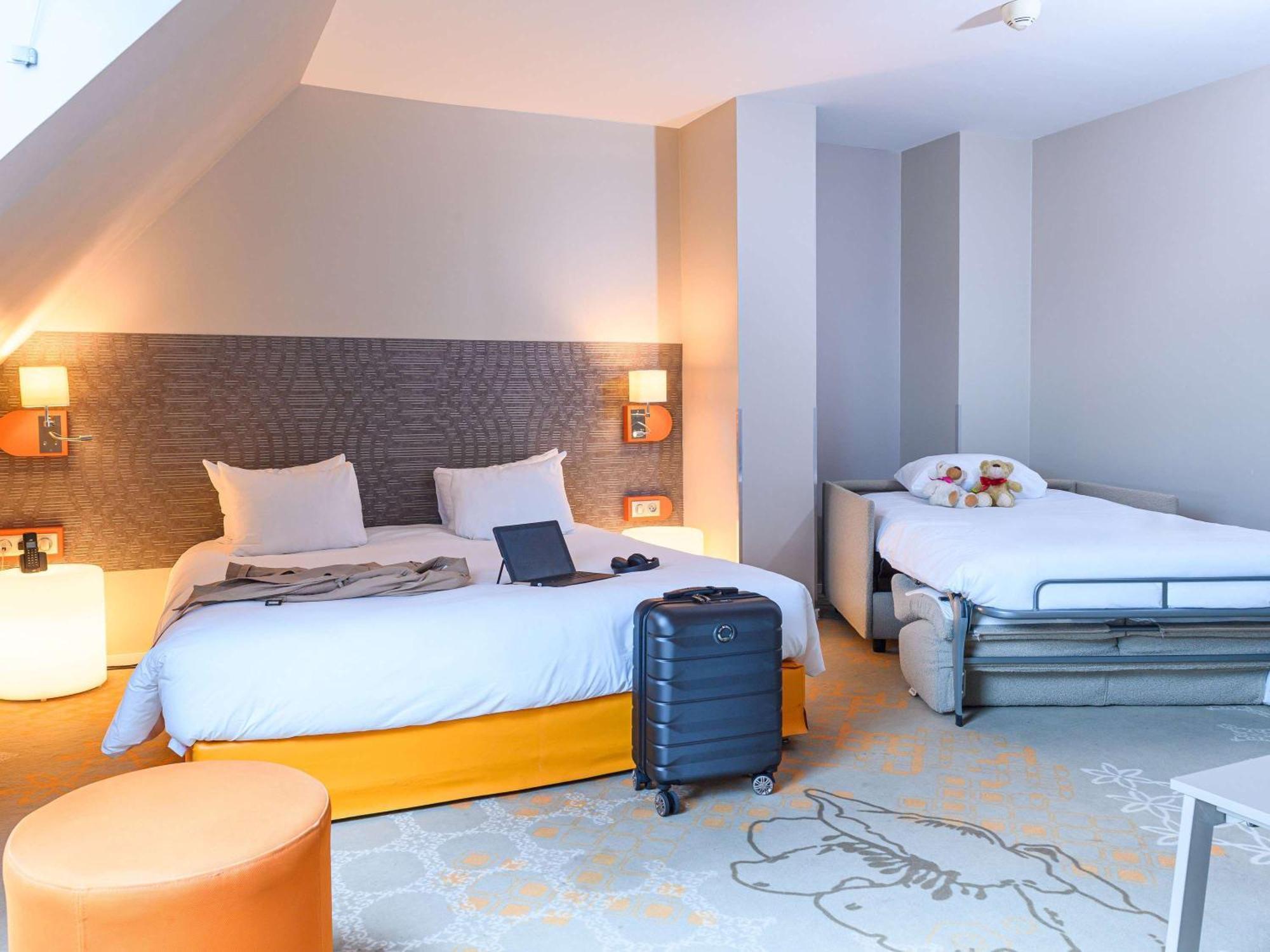 Ibis Styles Tours Centre Hotel Kültér fotó