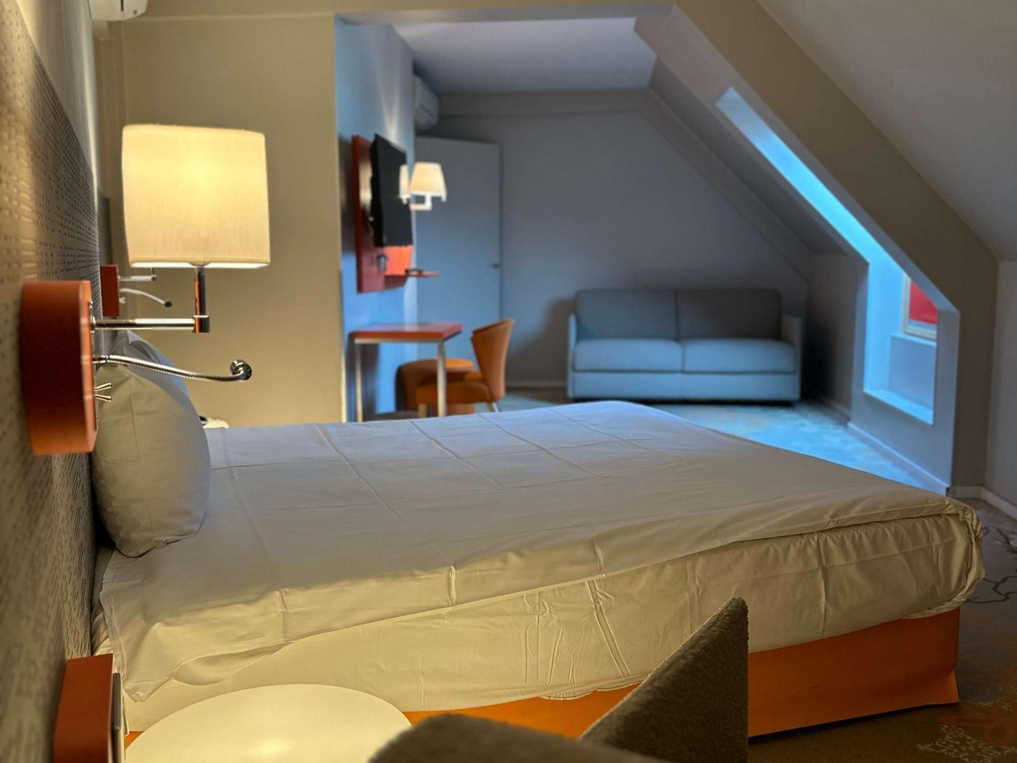 Ibis Styles Tours Centre Hotel Kültér fotó