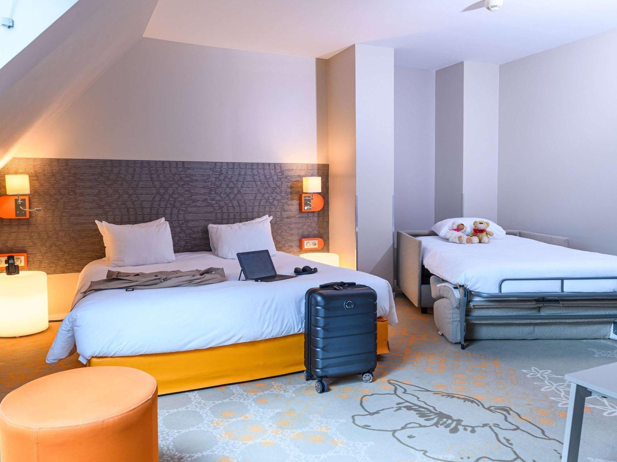 Ibis Styles Tours Centre Hotel Kültér fotó