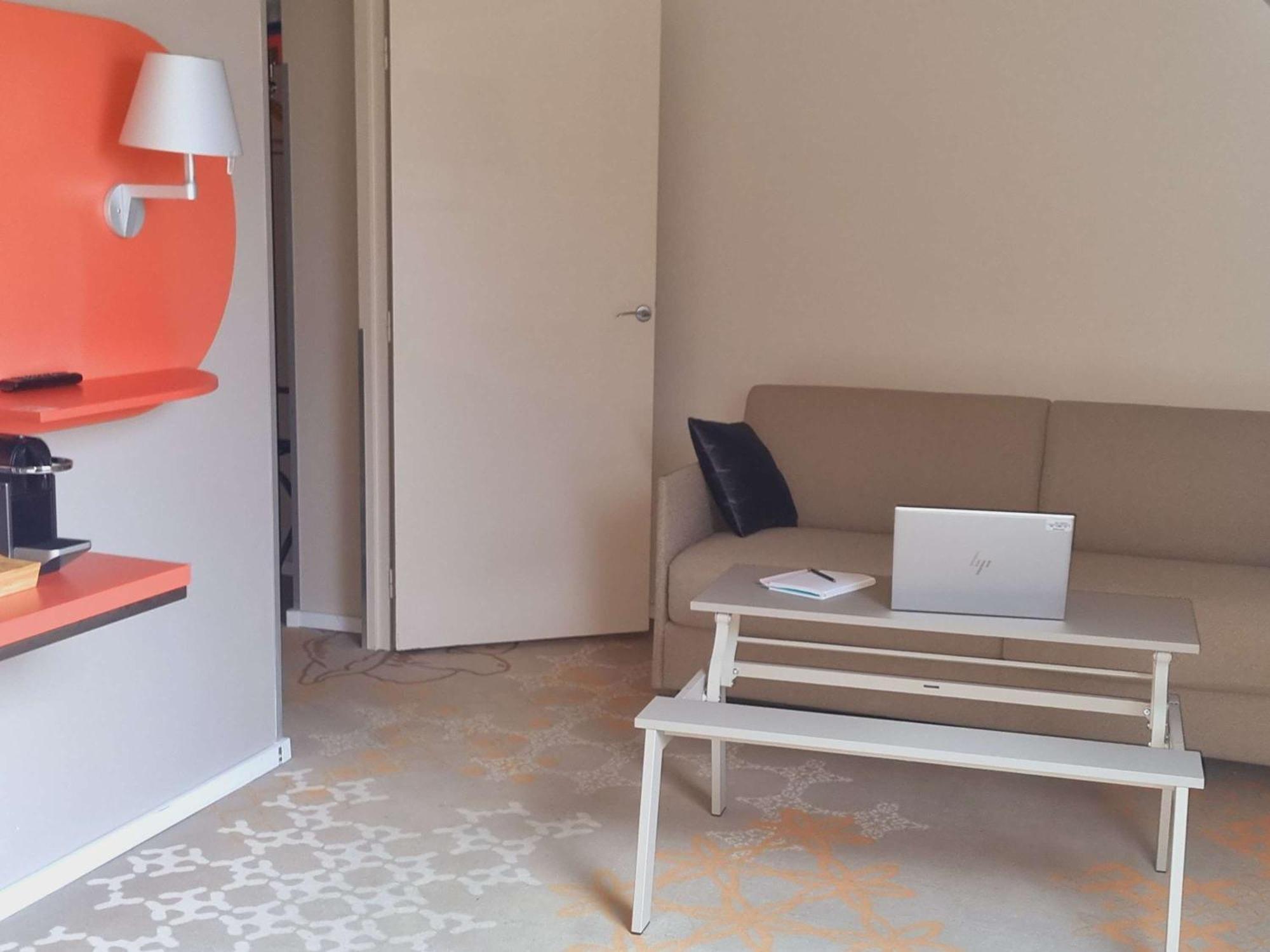 Ibis Styles Tours Centre Hotel Kültér fotó