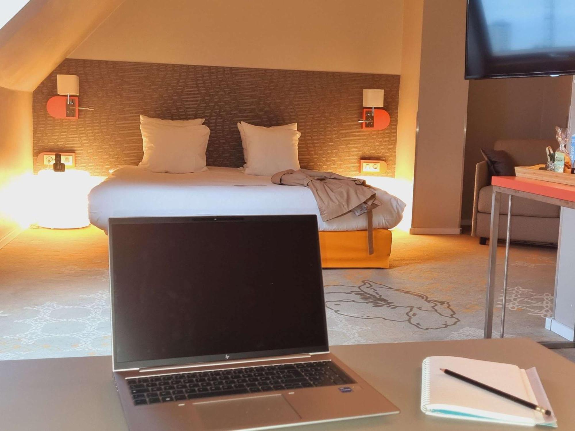 Ibis Styles Tours Centre Hotel Kültér fotó