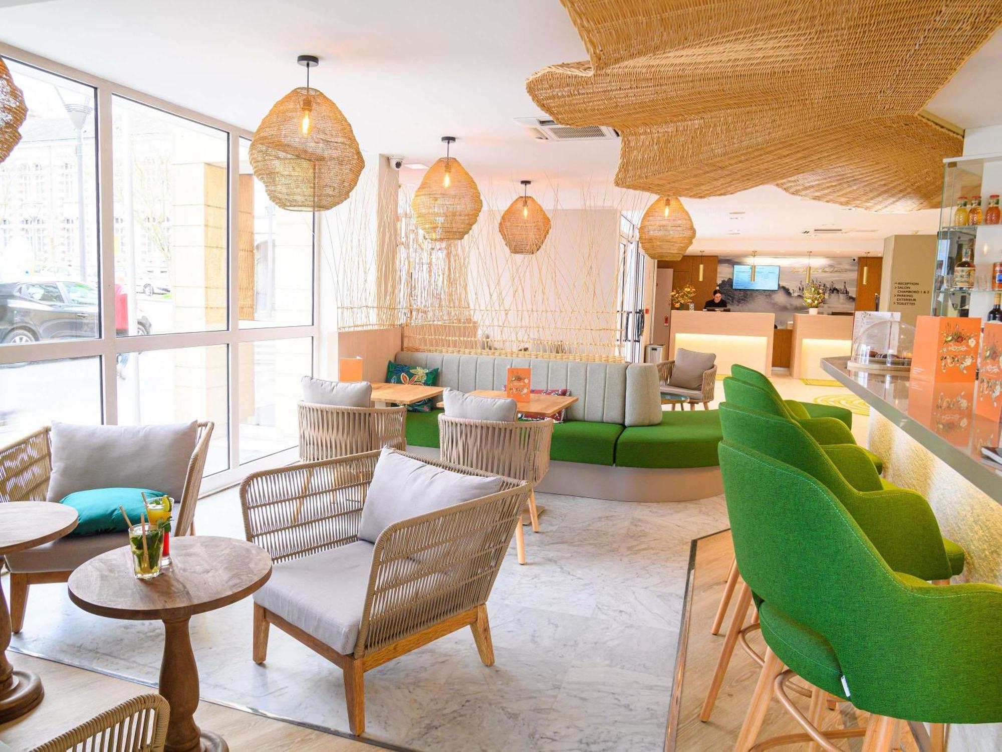 Ibis Styles Tours Centre Hotel Kültér fotó